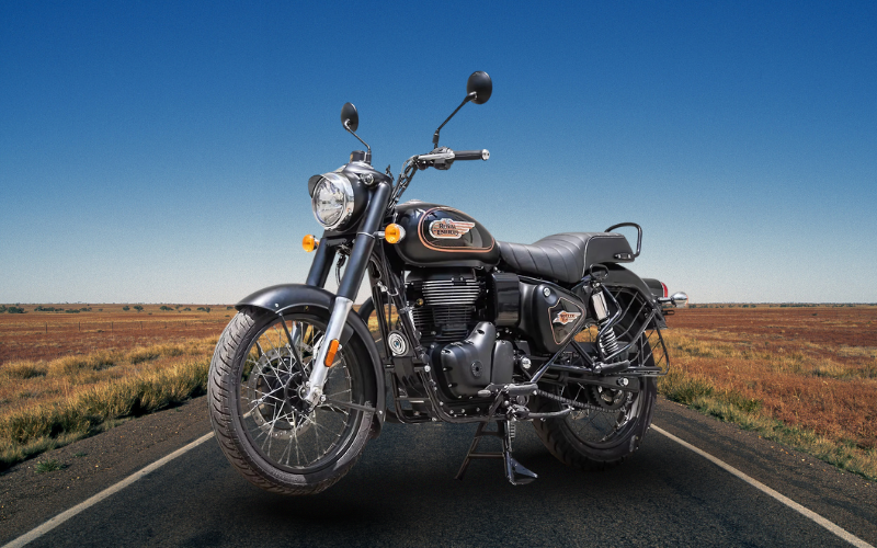 Royal Enfield Hunter 350
